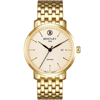 ساعت مچی لاکچری BENTLEY کد BL1811-10MKKI